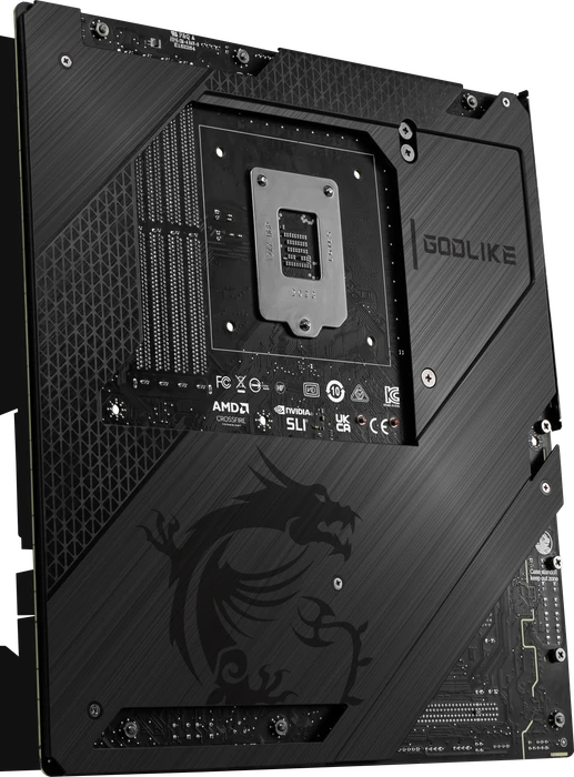 MSI MEG Z590 Godlike (Intel 1200)