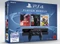 Sony PlayStation 4 - 500GB Driveclub The Last Of Us Remastered & Little Big Planet 3 Bundle schwarz Vorschaubild