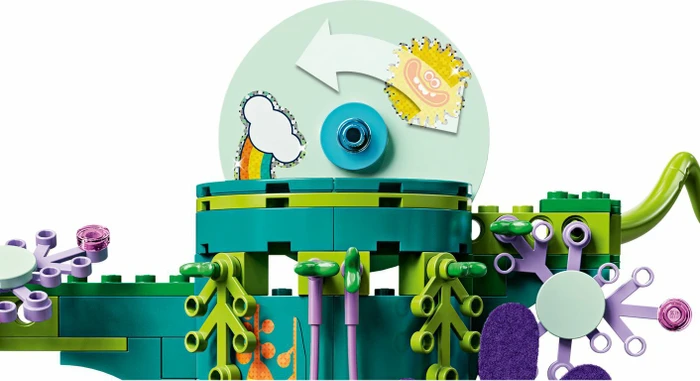 LEGO Trolls World Tour - Party in Pop City