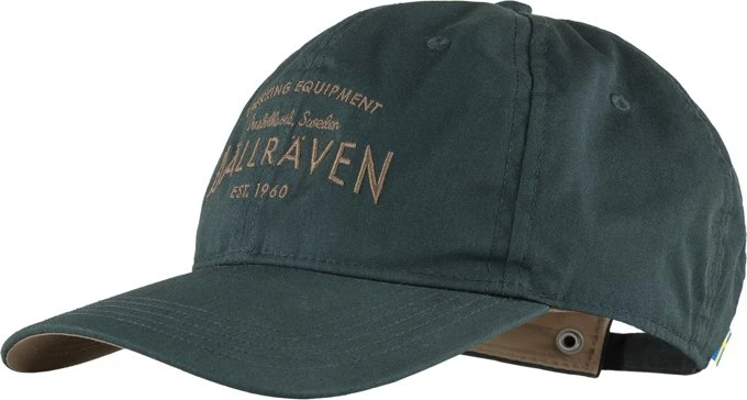 Fjällräven EST 1960 Kappe dark navy