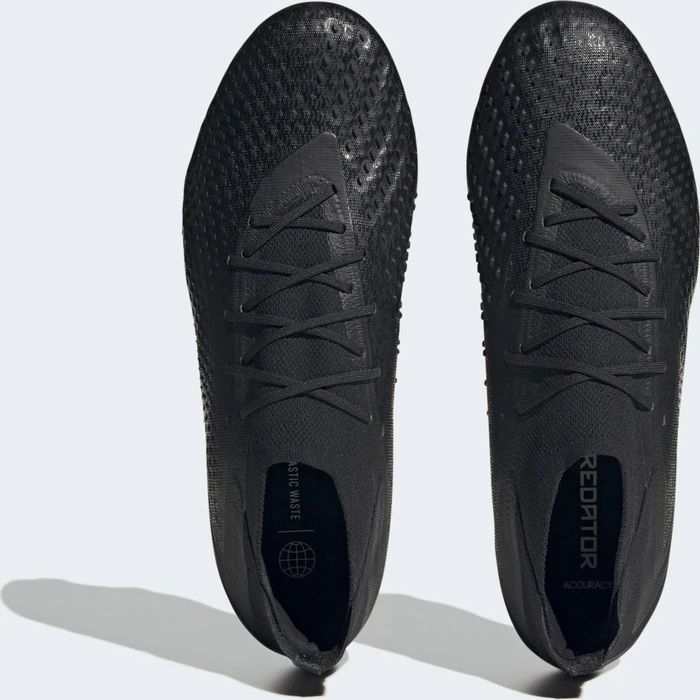 adidas Predator Accuracy.1 FG core black/cloud white