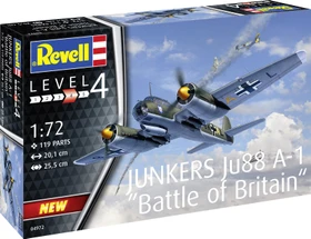 Revell Junkers Ju 88 A-1 Battle of Britain