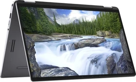 Dell Latitude 7400 2-in-1, silber, Core i5-8365U, 16GB RAM, 256GB SSD, DE