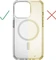 Hama Handyhülle MagCase Extreme Protect für Apple iPhone 15 Pro Max transparent Vorschaubild