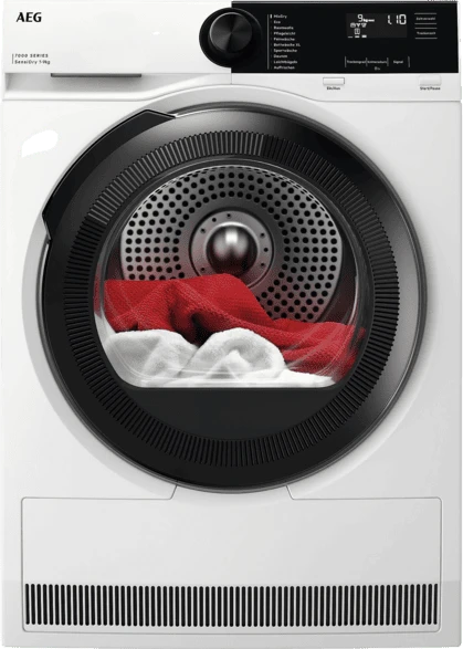 AEG Electrolux 7000 SensiDry TR7T65695 Wärmepumpentrockner
