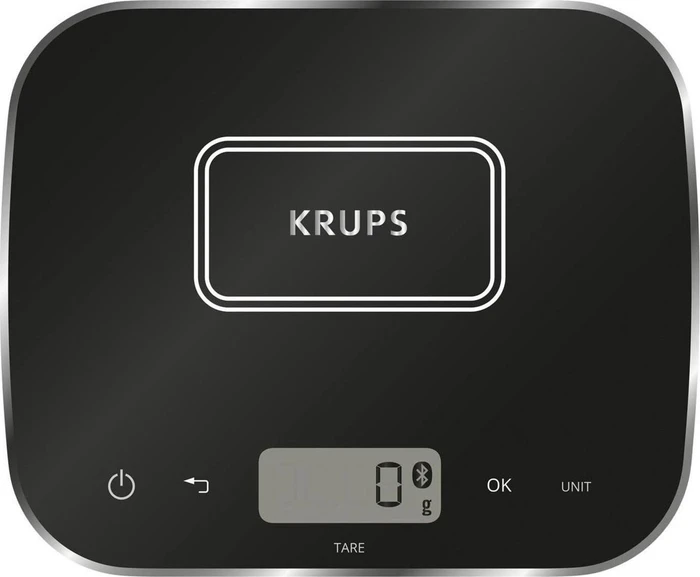Krups XF5548 Prep & Cook Elektronische Küchenwaage