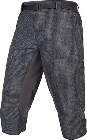 Endura Hummvee Fahrradhose 3/4 anthracite (Herren)
