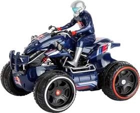 Carrera RC Red Bull Amphibious Quad Bike