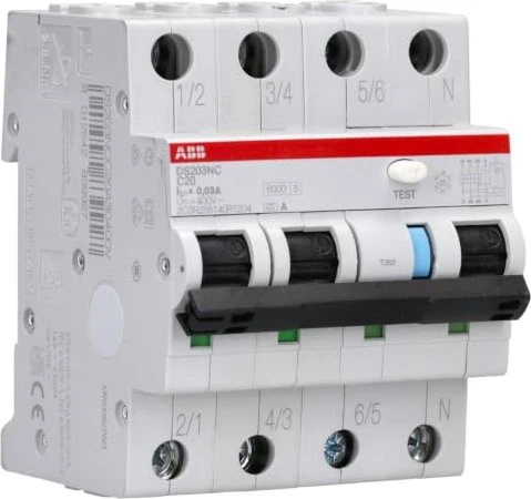ABB DS203NCA-C
