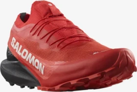 Salomon S/Lab Pulsar 3 fiery red/black (Herren)