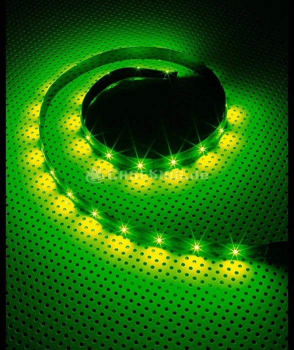 Lamptron FlexLight Pro 60cm, 30 LED grün