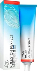 Wella Koleston Perfect Innosense Haarfarbe 55/66 hellbraun intensiv violett intensiv, 60ml
