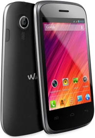 Wiko Ozzy schwarz