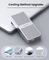 Orico M224C3-U4, Moon Silver, USB4 Vorschaubild
