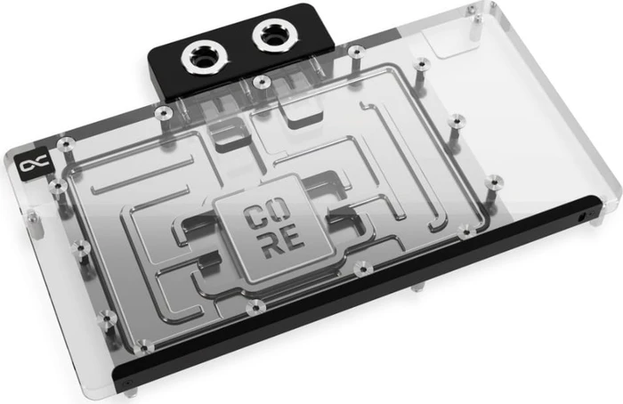 Alphacool Core NVIDIA GeForce RTX 5080 Solid + AMP mit Backplate