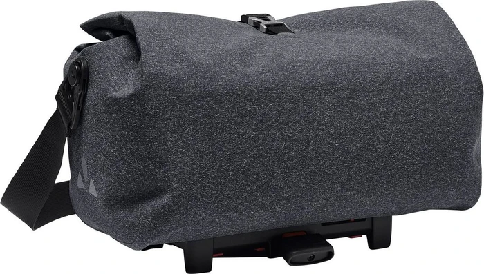 Vaude ReCycle Shopper UniKlip Gepäcktasche schwarz