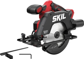 Skil 3551 CA Akku-Handkreissäge solo inkl. Zubehör
