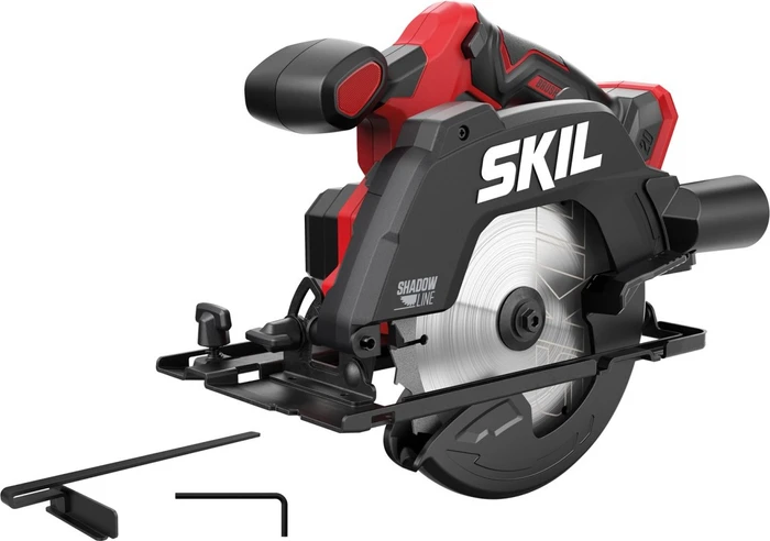 Skil 3551 CA Akku-Handkreissäge solo inkl. Zubehör