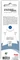 Pentel EnerGel Roller Pen LR7-CX Tintenrollermine 0.35mm (0.7mm Ball) blau, 3er-Pack Vorschaubild