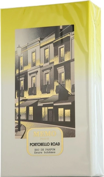 Memo Paris Portobello Road Eau de Parfum, 75ml