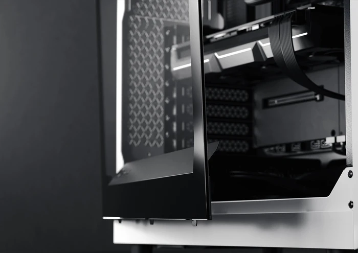 Fractal Design Focus 2, schwarz