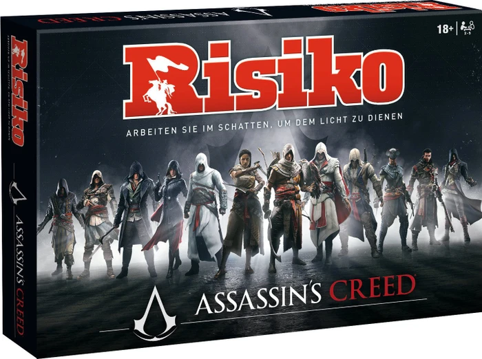 Risiko Assassin's Creed