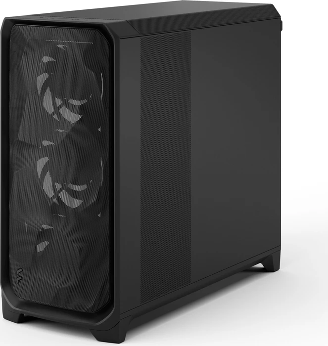 Fractal Design Meshify 3 XL Black TG Light Tint, schwarz, Glasfenster