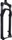 RockShox Recon Silver RL 15mm TA 51mm Offset 29" 120mm Federgabel (00.4020.557.000)