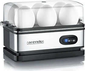 Arendo Sixcook silber