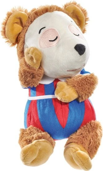 Schmidt Spiele Bobo Siebenschläfer schlafend 38cm