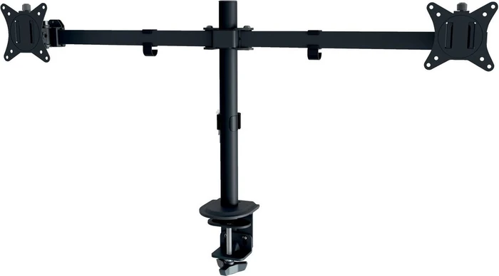 Leitz Ergo Slim Dual Monitorarm