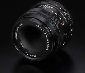 Voigtländer APO-Ultron 35mm 2.0 Macro für Fujifilm X