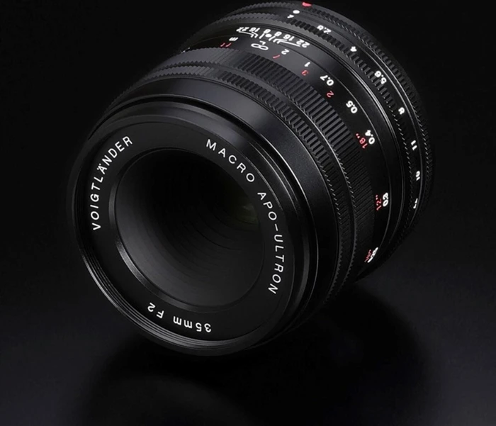 Voigtländer APO-Ultron 35mm 2.0 Macro für Fujifilm X