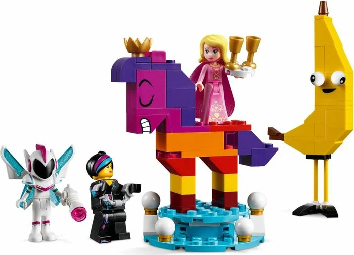 LEGO The Movie 2 - Das ist Königin Wasimma Si-Willi