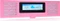 Thermaltake LCD Panel Kit 3.9" für Thermaltake The Tower 200, Bubble Pink Vorschaubild