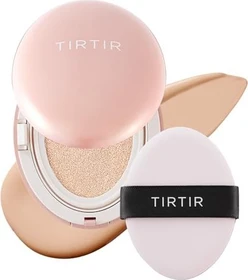 Tirtir Mask Fit All-Cover Cushion Foundation 17C porcelain, 18g