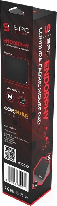 Endorfy SilentiumPC SPC Gear Endorphy Cordura Speed M