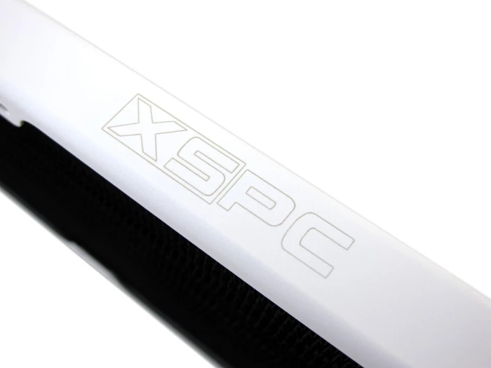 XSPC TX480 ultrathin, weiß