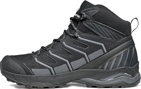 Scarpa Maverick Mid GTX schwarz/grau (Herren)