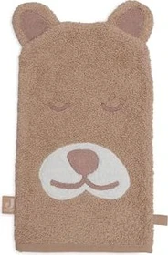 Jollein Frottee Jungle Jambo Waschhandschuh Cheetah