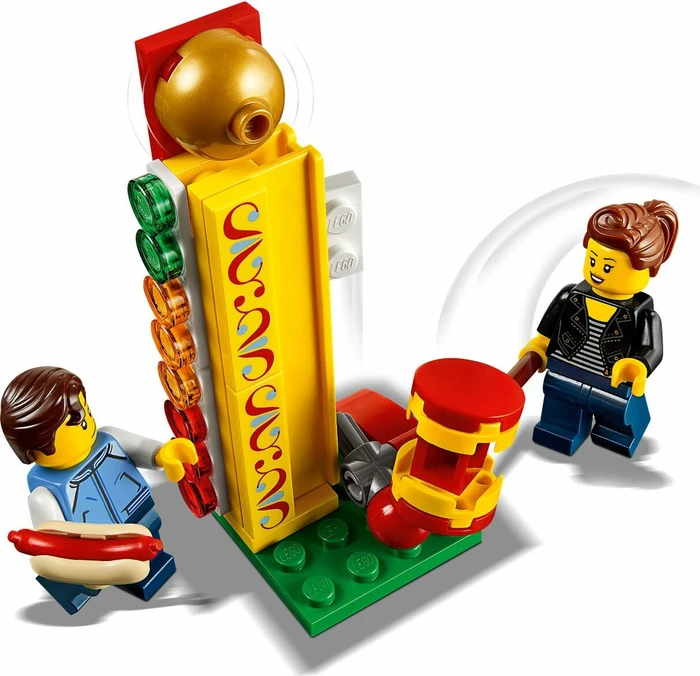 LEGO City - Stadtbewohner Jahrmarkt