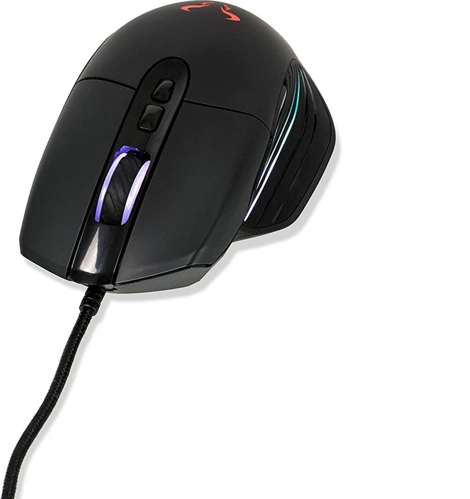 Riotoro Nadix RGB, schwarz, USB