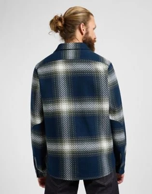Lee 101 Heritage Workwear Relaxed Hemd langarm (Herren)