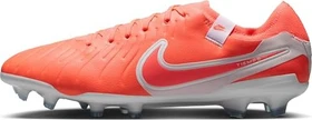 Nike Tiempo Legend 10 Pro FG hot lava/white