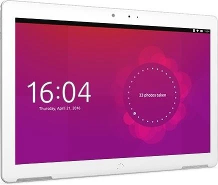 bq Aquaris M10 HD, weiß, 16GB