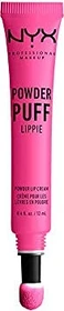 NYX Powder Puff Lippie Lip Cream bby, 12ml