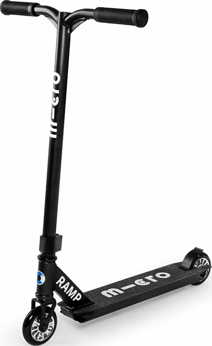 Micro Ramp Scooter