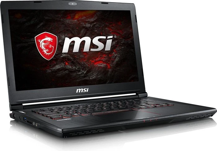 MSI GS43VR 7RE-062 Phantom Pro, Core i7-7700HQ, 16GB RAM, 256GB SSD, 1TB HDD, GeForce GTX 1060, DE