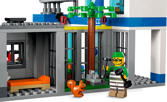 LEGO City - Polizeistation