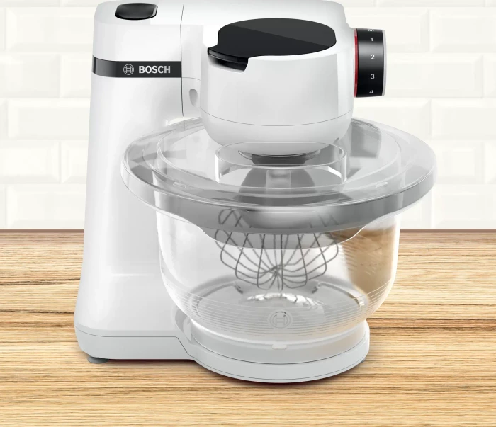 Bosch Serie 2 MUMS2TW00 weiß